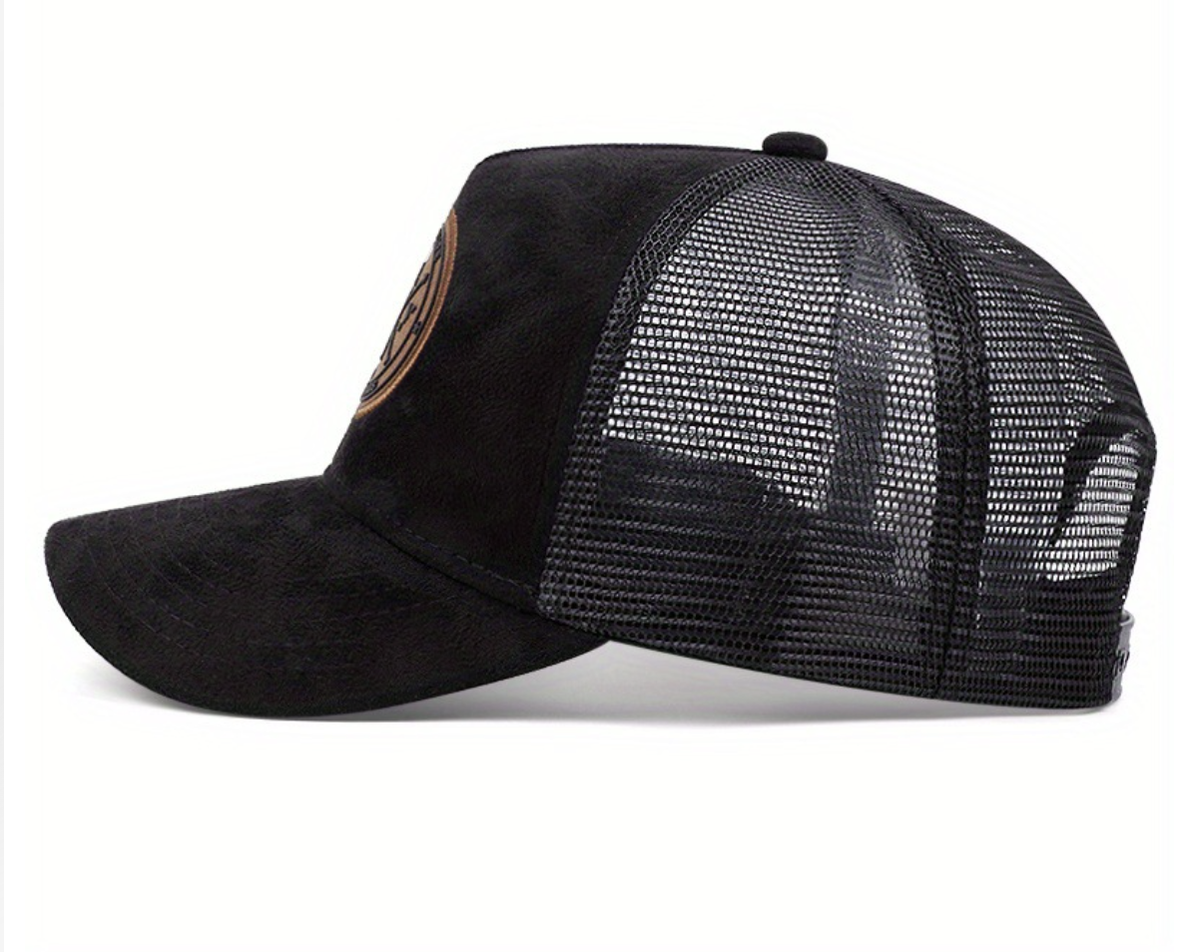 Classic Curved Brim Baseball Cap