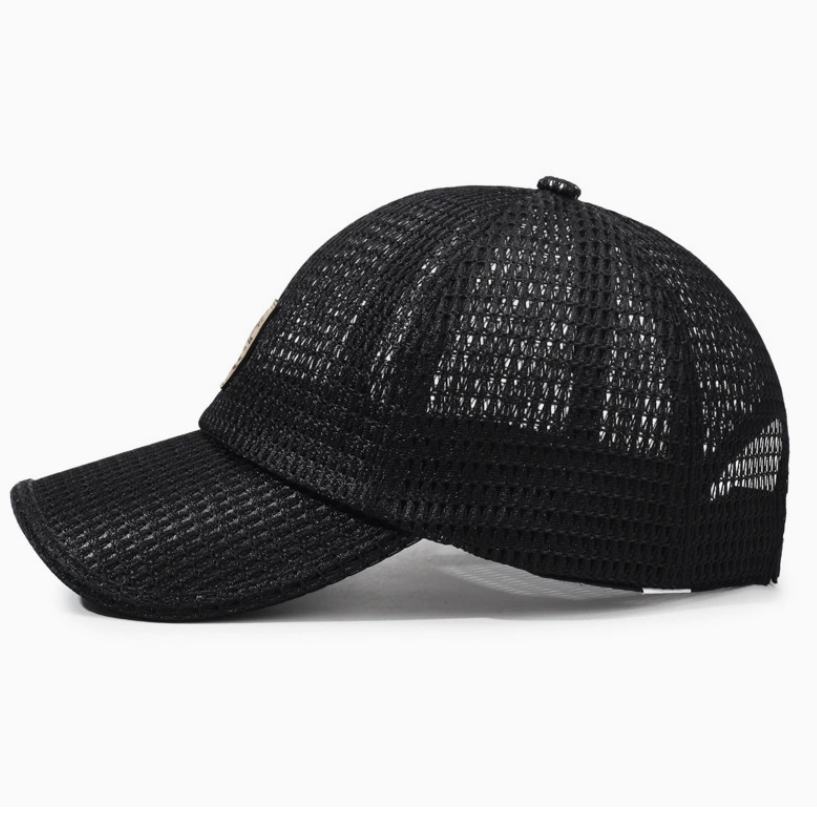 Breathable Mesh Sunshade Baseball Cap