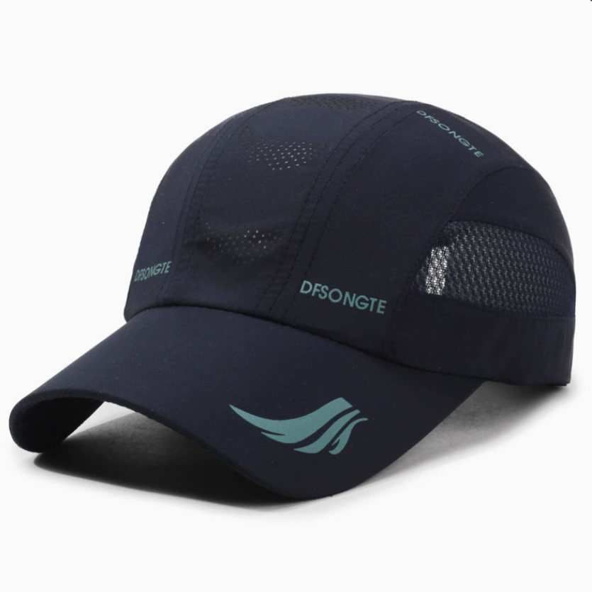 Quick-Dry Breathable Baseball Cap