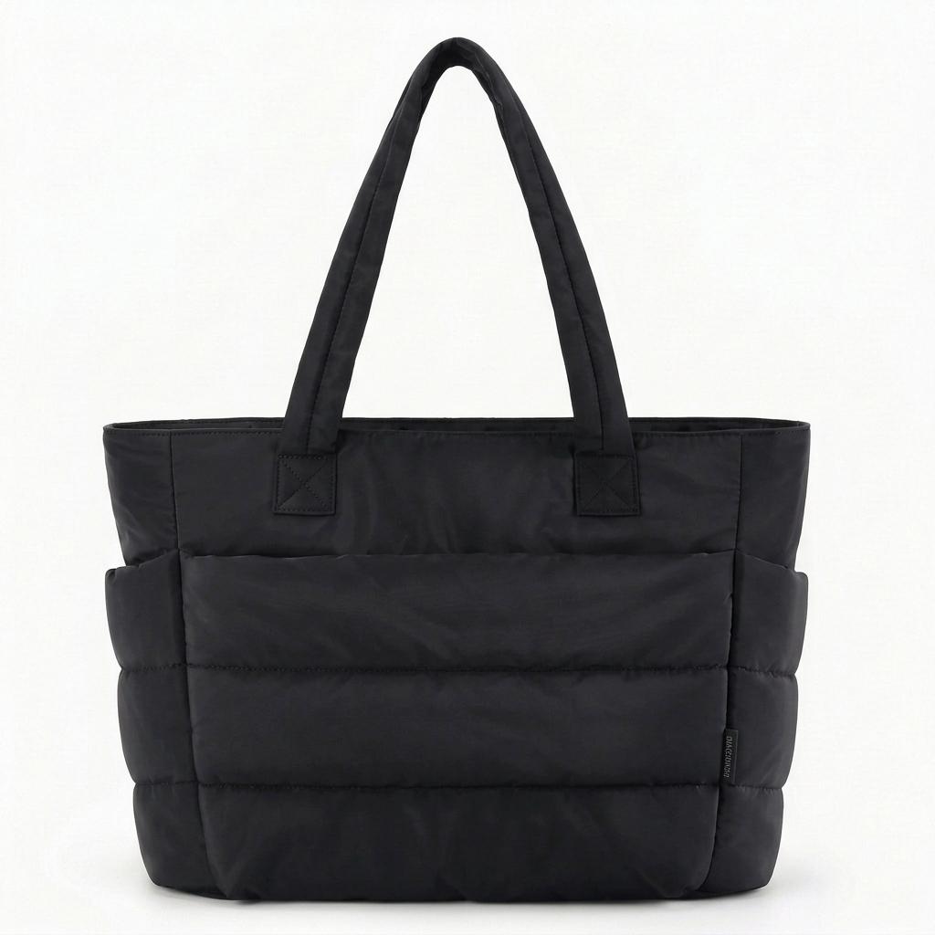Women's Quilted Crossbody Shoulder Bag