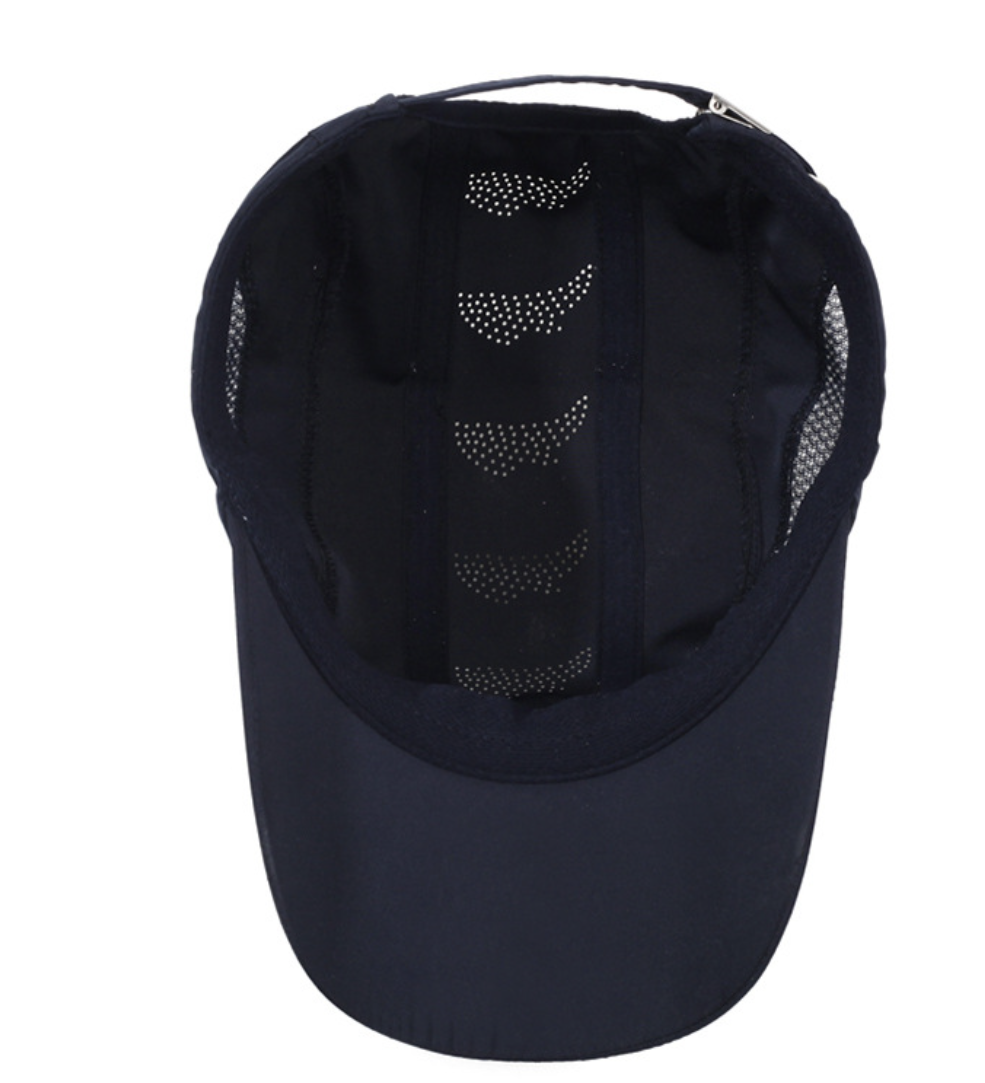 Quick-Dry Breathable Baseball Cap