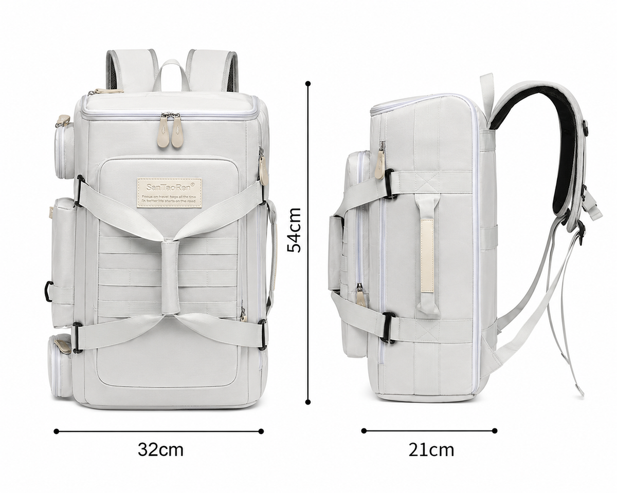Multifunctional Travel Backpack