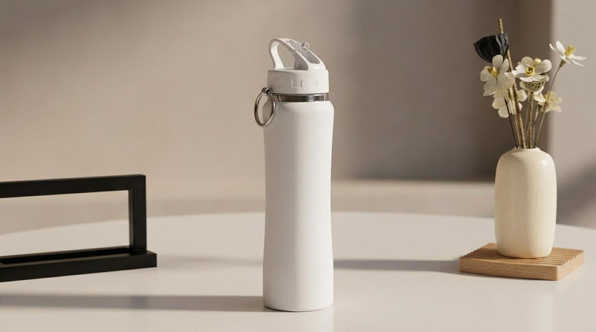 750ml Insulated Stainless Steel Water Bottle