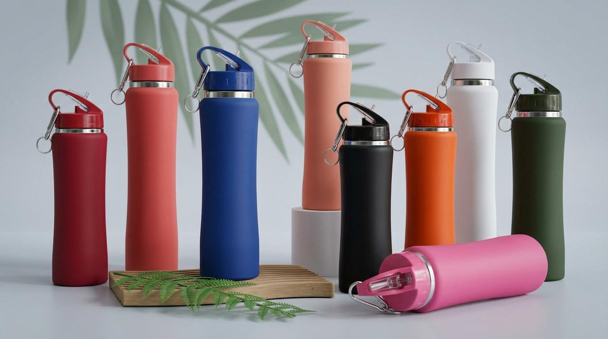 750ml Insulated Stainless Steel Water Bottle