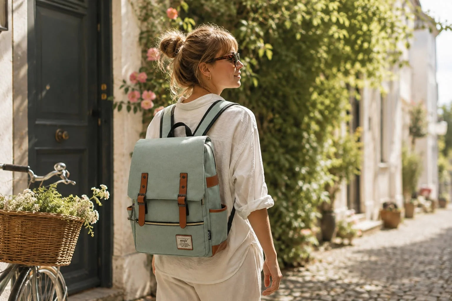 Everyday pieces, styled for wherever life takes you.