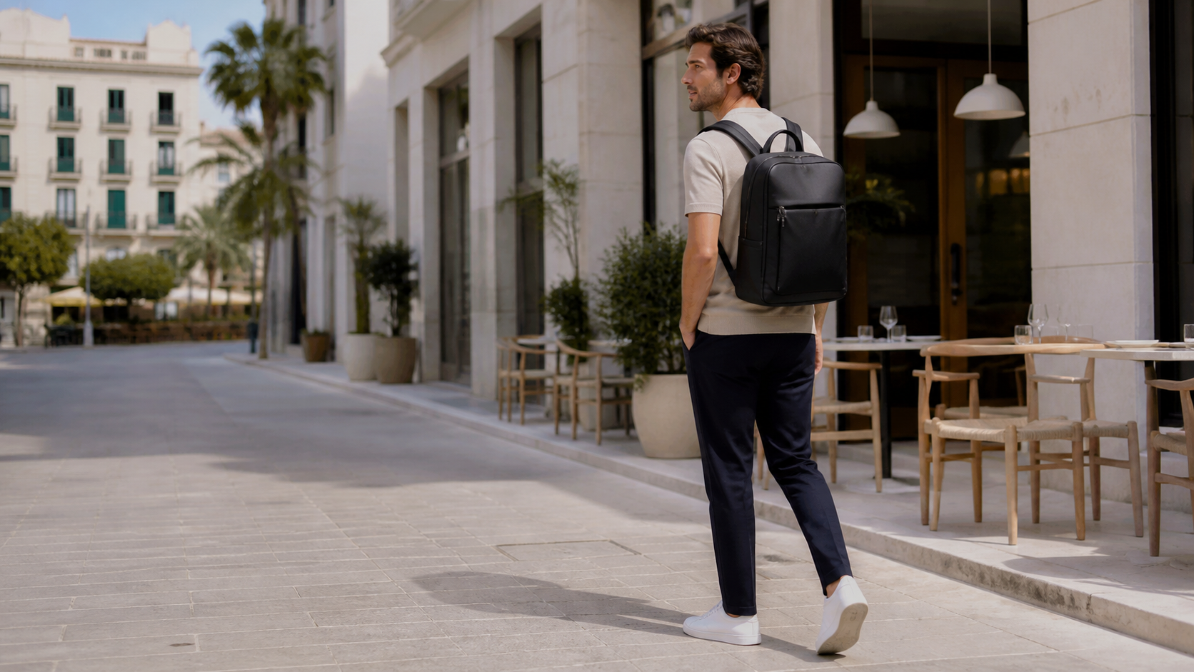 Backpacks for Men & Women — AB-28