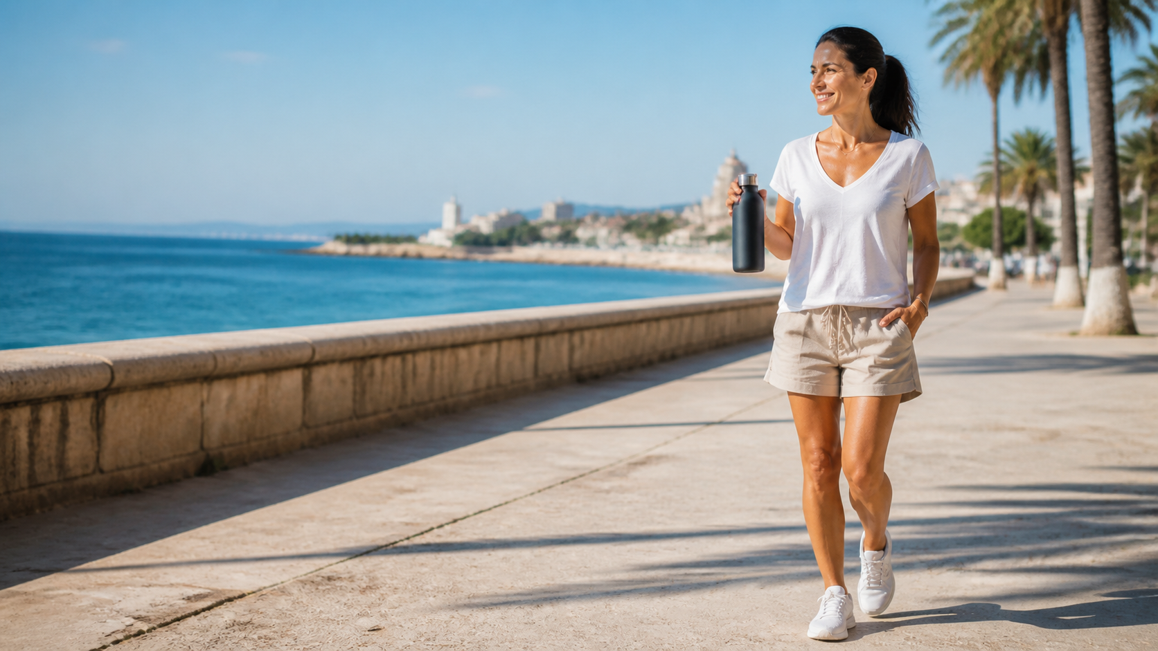 Reusable Water Bottles for Everyday Life — AB-28
