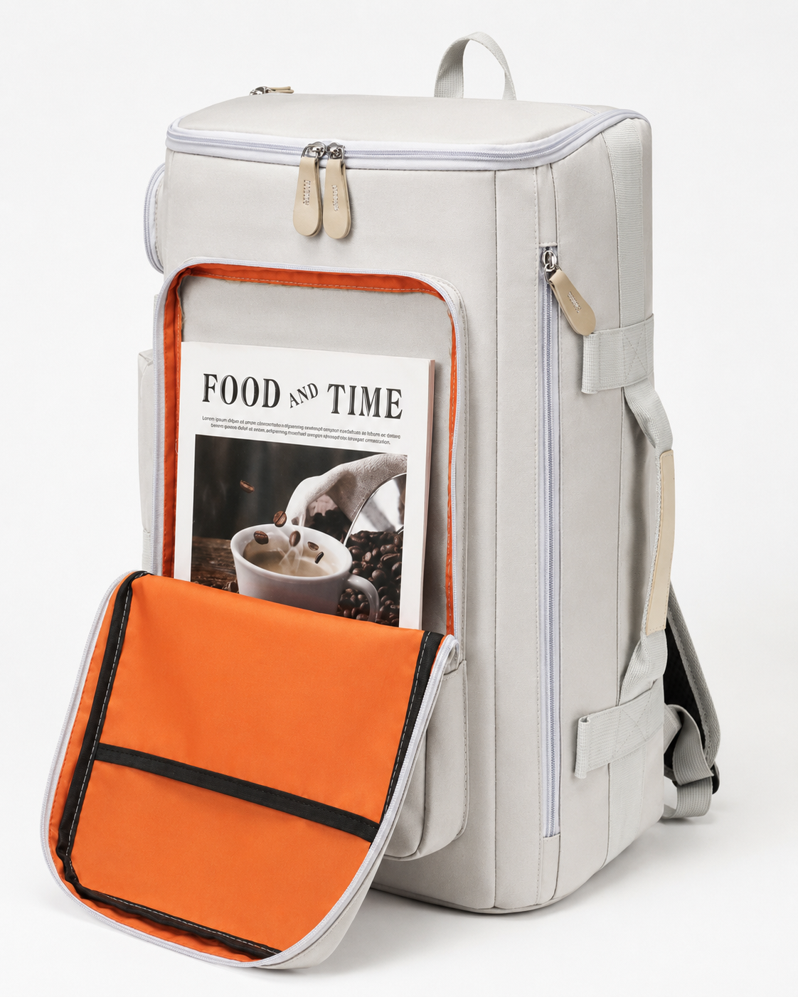 Multifunctional Travel Backpack