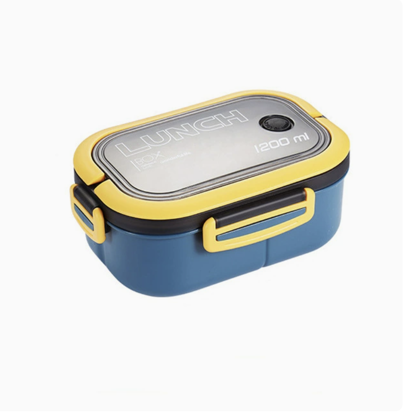 1200ml microwave lunch box
