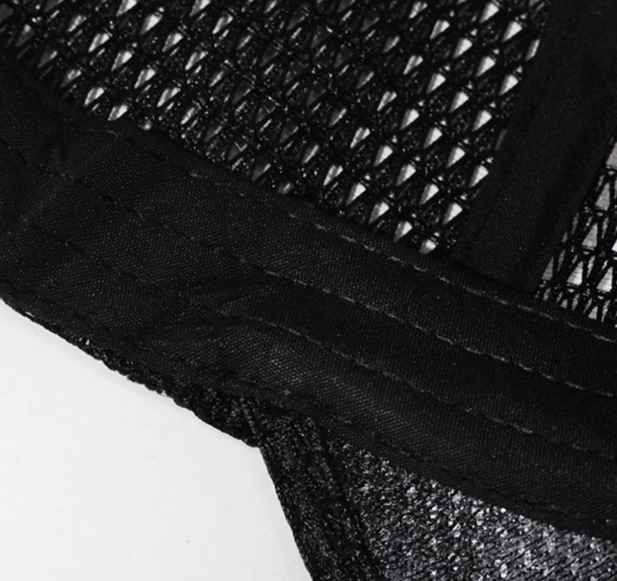 Breathable Mesh Sunshade Baseball Cap