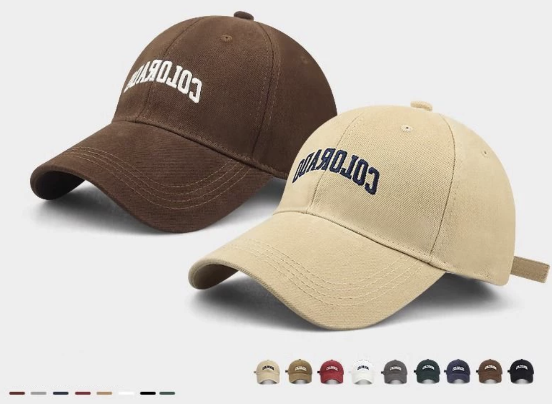 Sunshade baseball cap