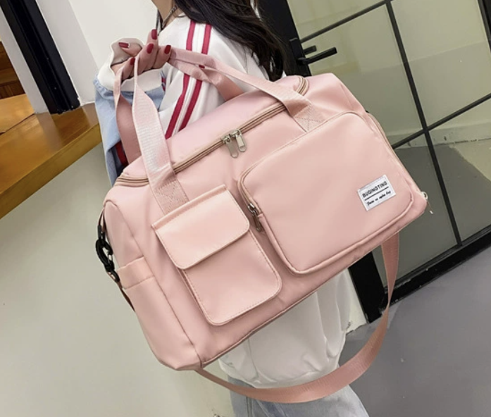 Unisex sports bag