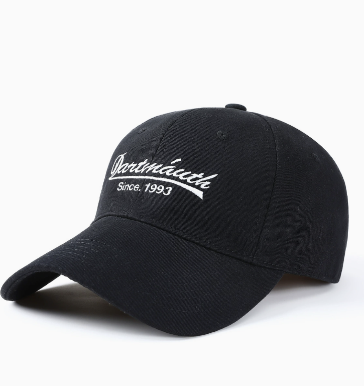 1993 Embroidered Cotton Baseball Cap