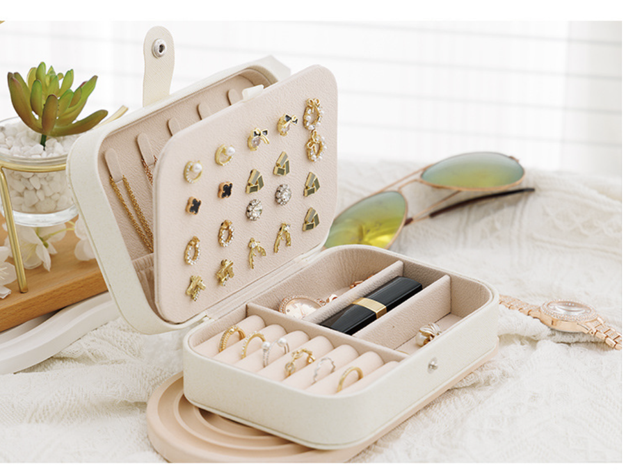 Jewelry storage box