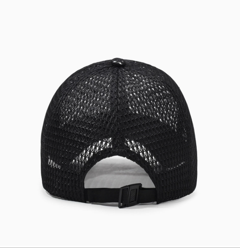 Breathable Mesh Sunshade Baseball Cap