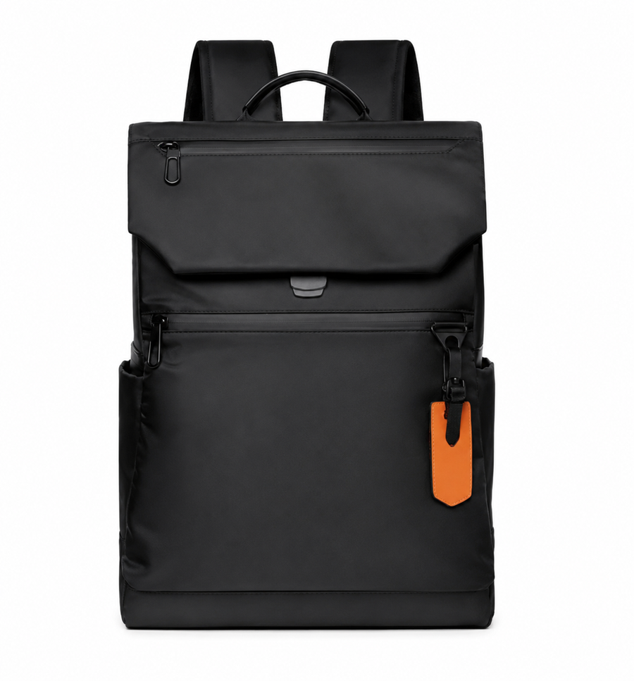 Large capacity student backpack