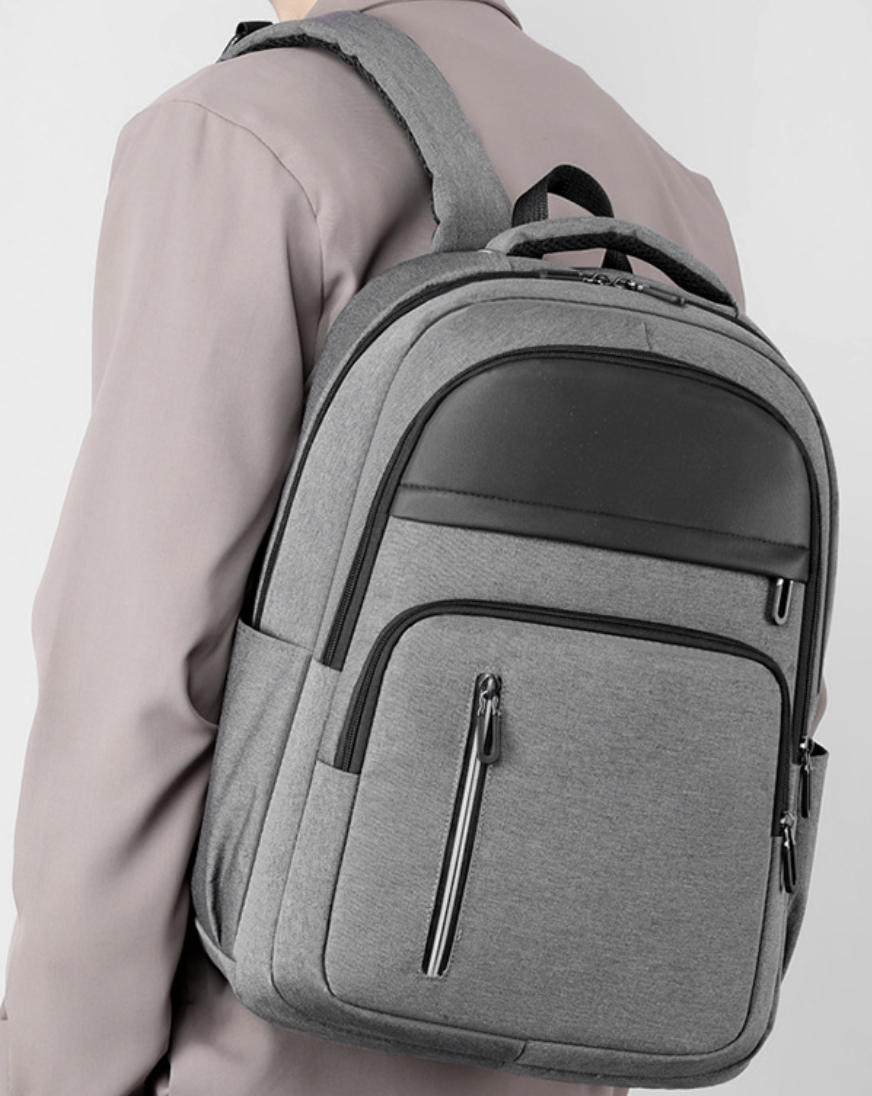 Laptop backpack