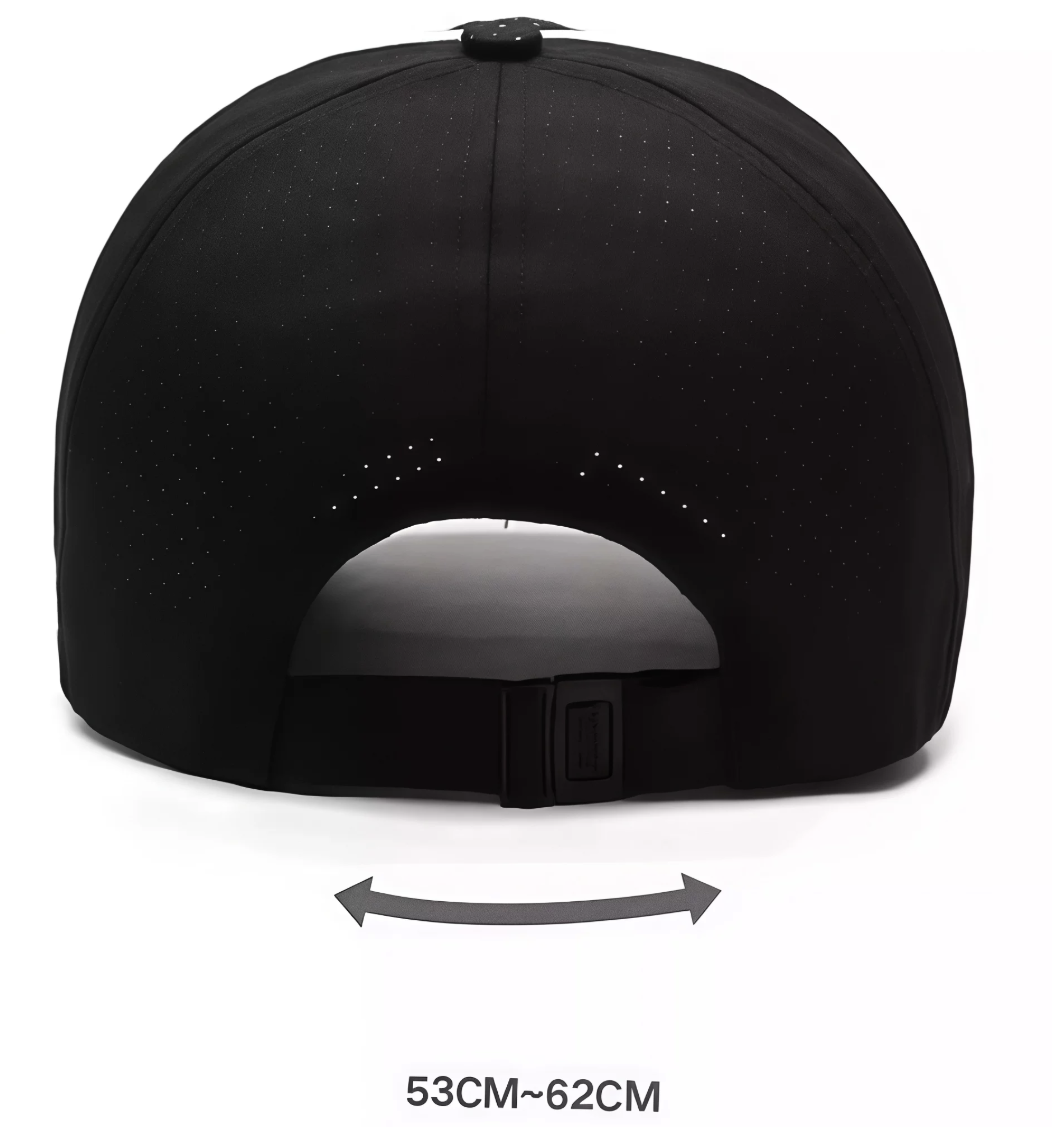 Mesh Quick-Dry Baseball Cap