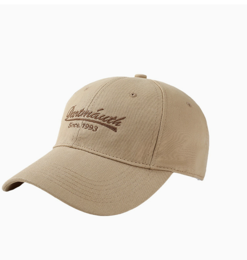 1993 Embroidered Cotton Baseball Cap