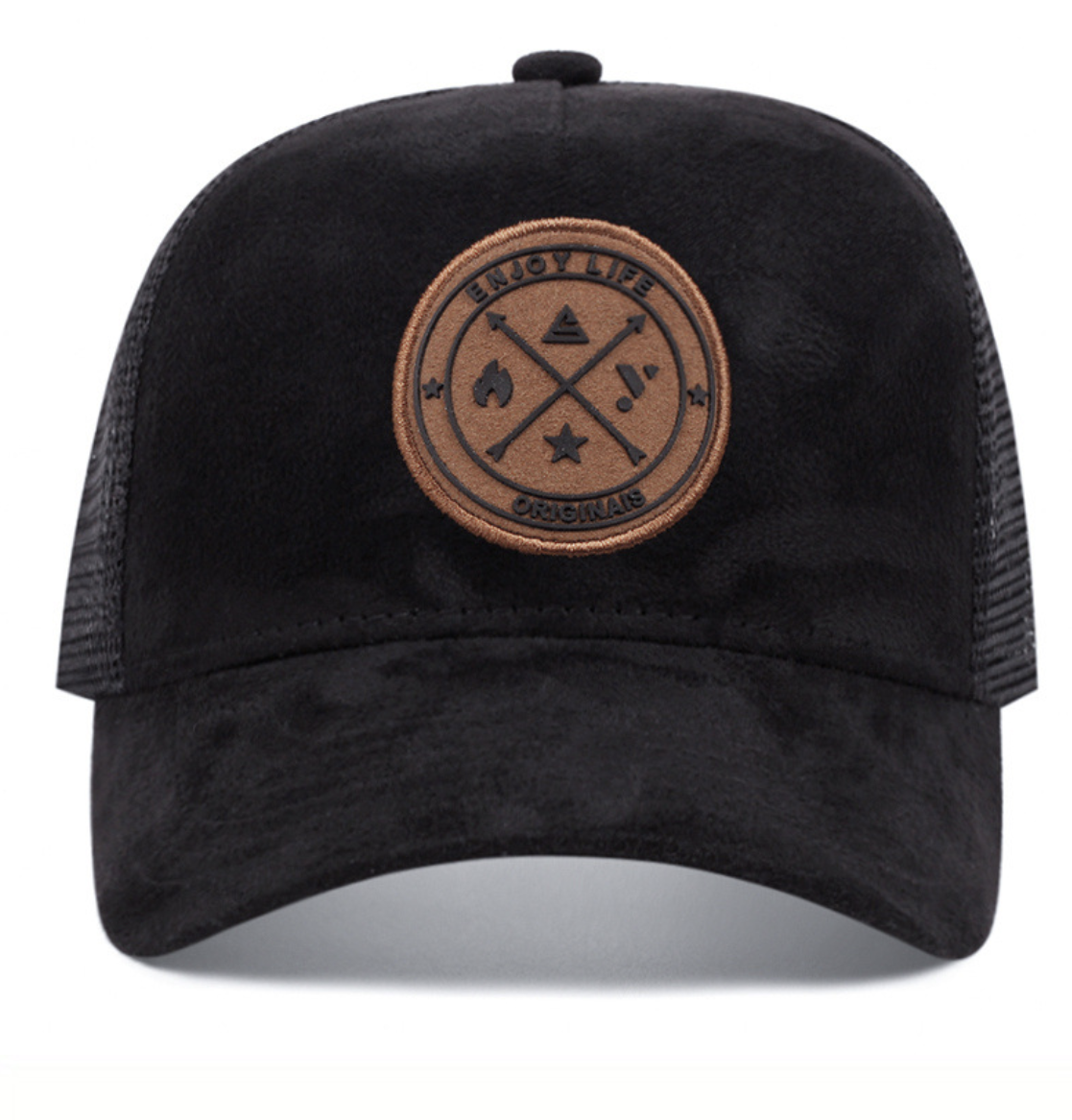 Classic Curved Brim Baseball Cap