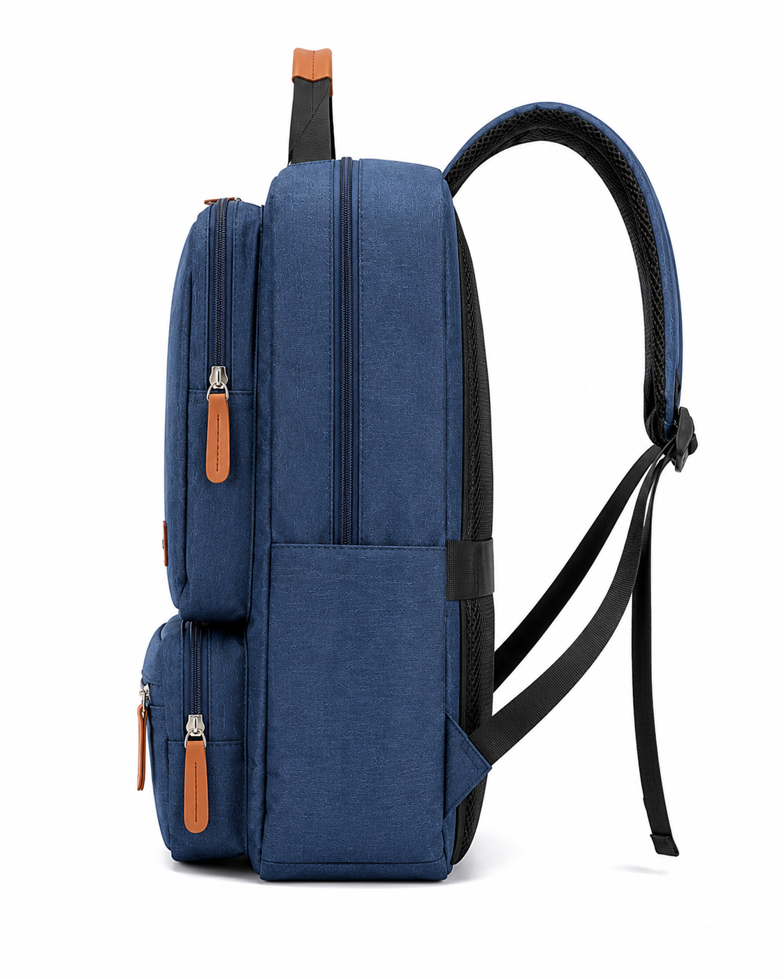 Canvas Laptop Backpack for Teens and Students