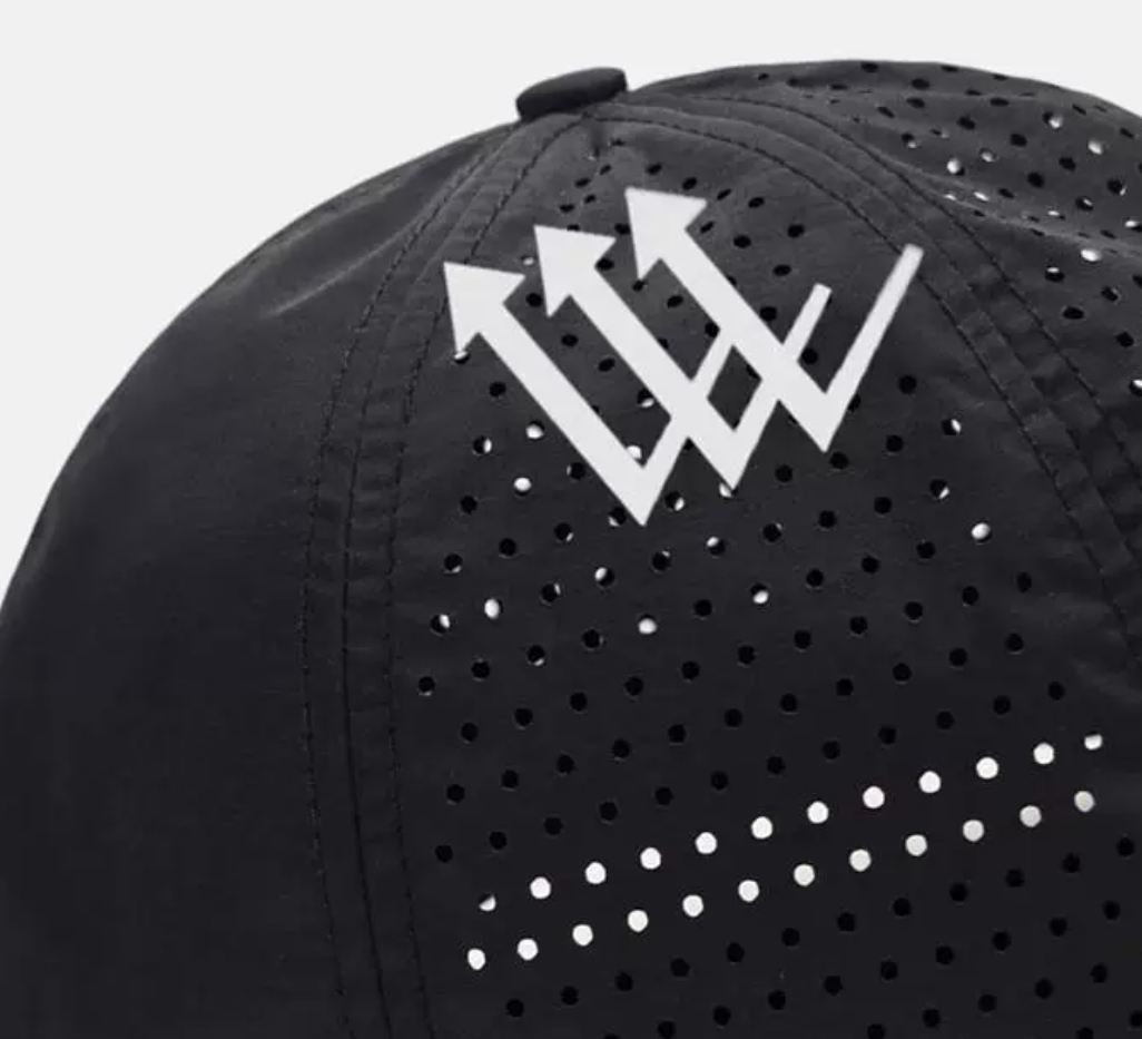 Quick-Dry Mesh Baseball Cap