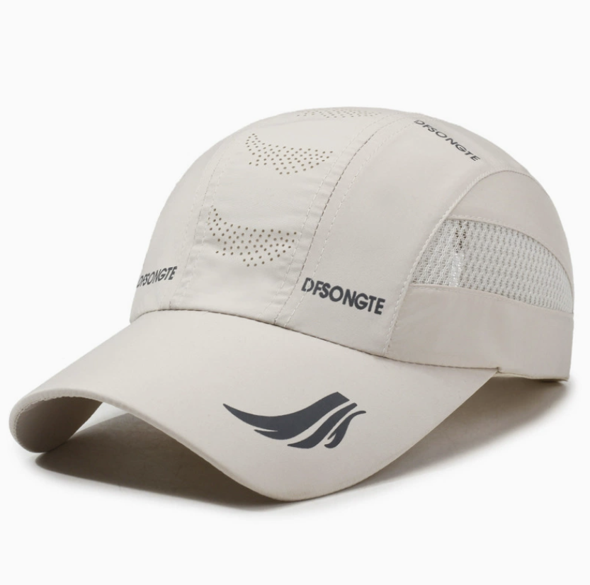 Quick-Dry Breathable Baseball Cap