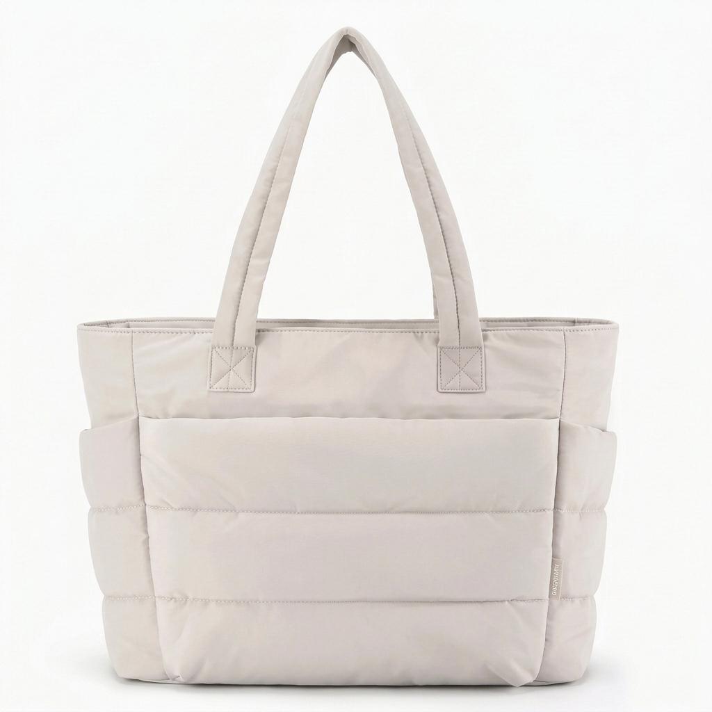 Women's Quilted Crossbody Shoulder Bag