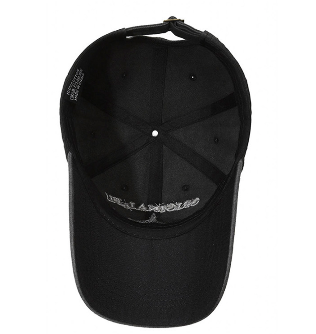 American Hip-Hop Shark Baseball Cap