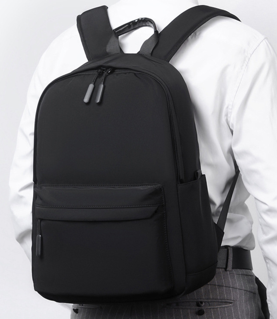 14 inch oxford laptop backpack