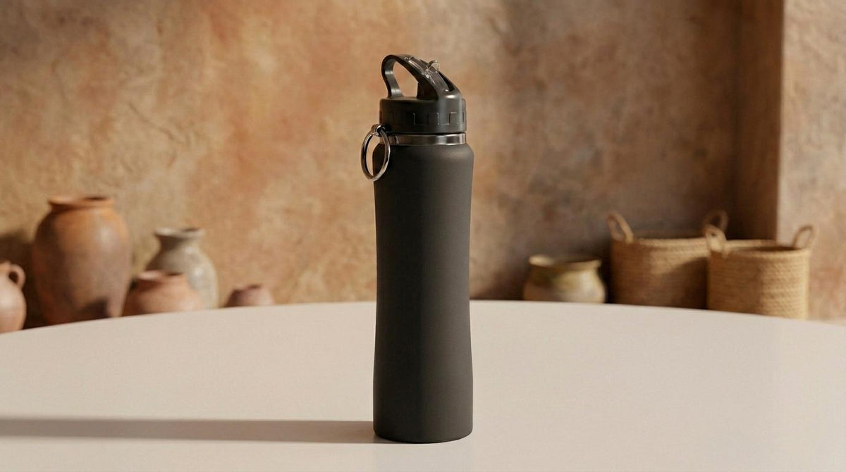 750ml Insulated Stainless Steel Water Bottle