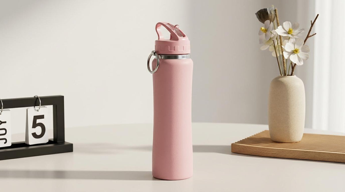 750ml Insulated Stainless Steel Water Bottle