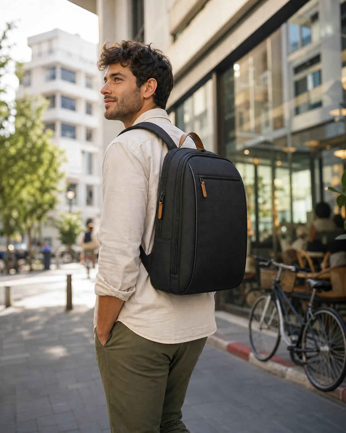 Laptop bags